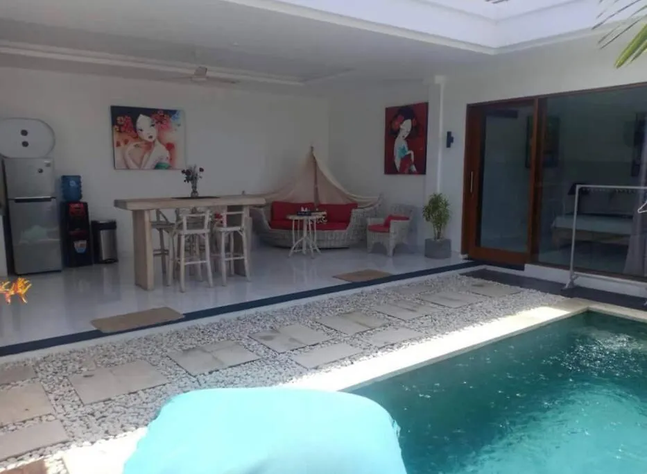 Villa Umara 2 Kerobokan Close To Seminyak